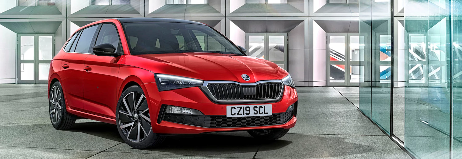 Pricing and specifications announced for Skoda Scala